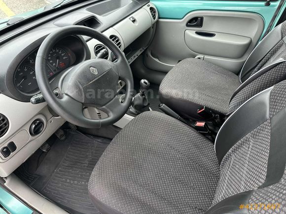 2004 RENAULT KANGOO MULTİX 1.5 dCi 85 HP ÇİFT SÜRGÜ 190.000 KM
