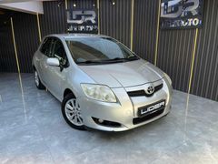 DEĞİŞENSİZ 2009 AURIS 1.4 D-4D ELEGANT OTOMATİK VİTES