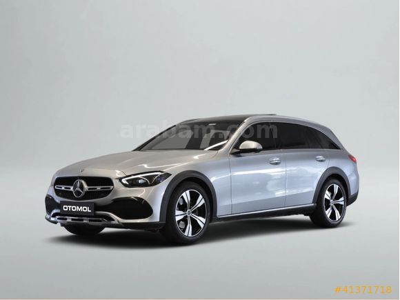 MERCEDES-BENZ CERTFIED OTOMOLMERTER 2023 C200 4MATIC ALL-TERRAIN