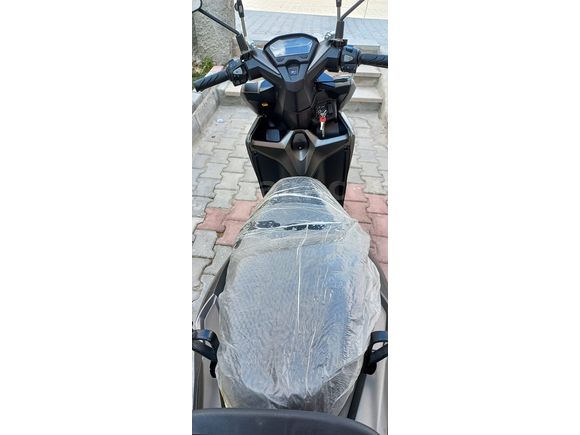 Sahibinden RKS Wildcat 125 