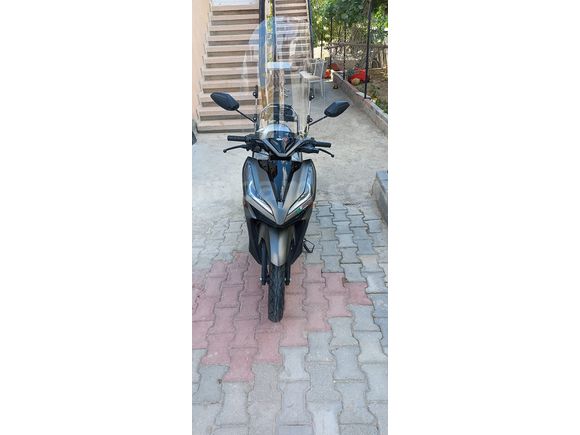 Sahibinden RKS Wildcat 125 