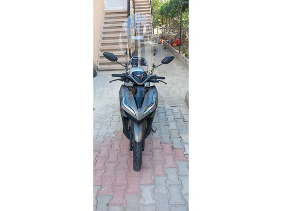 Sahibinden RKS Wildcat 125 