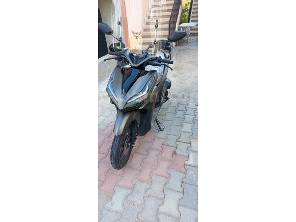Sahibinden RKS Wildcat 125 