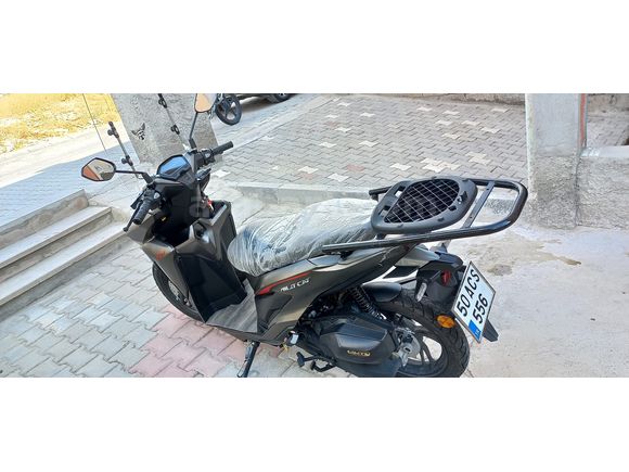 Sahibinden RKS Wildcat 125 