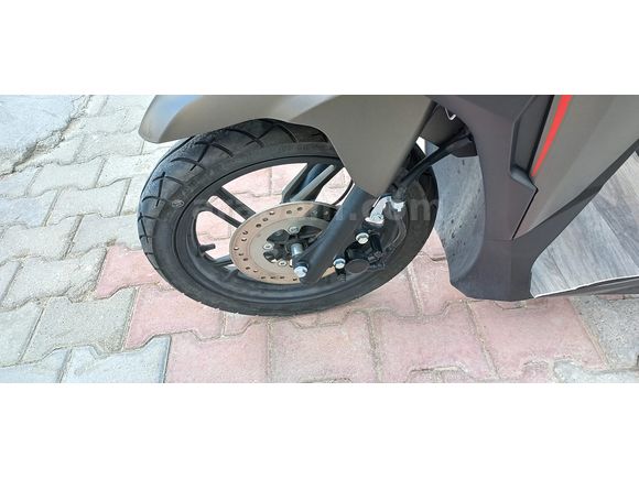Sahibinden RKS Wildcat 125 