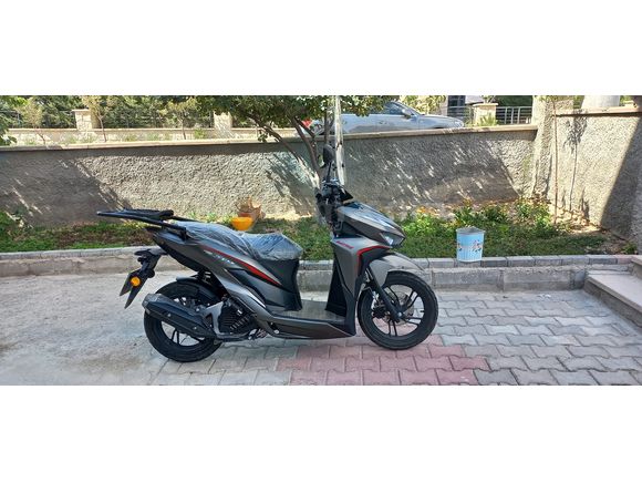 Sahibinden RKS Wildcat 125 
