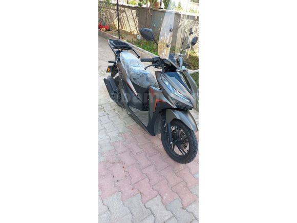 Sahibinden RKS Wildcat 125 