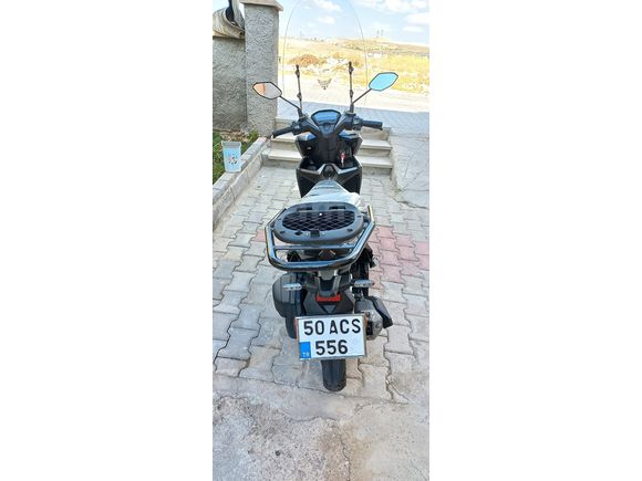 Sahibinden RKS Wildcat 125 