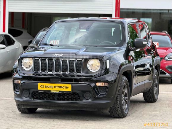 ÖZ BARIŞ | 2023 JEEP RENEGADE 1.5 E-HYBRİD LONGİTUDE | TAKASLI