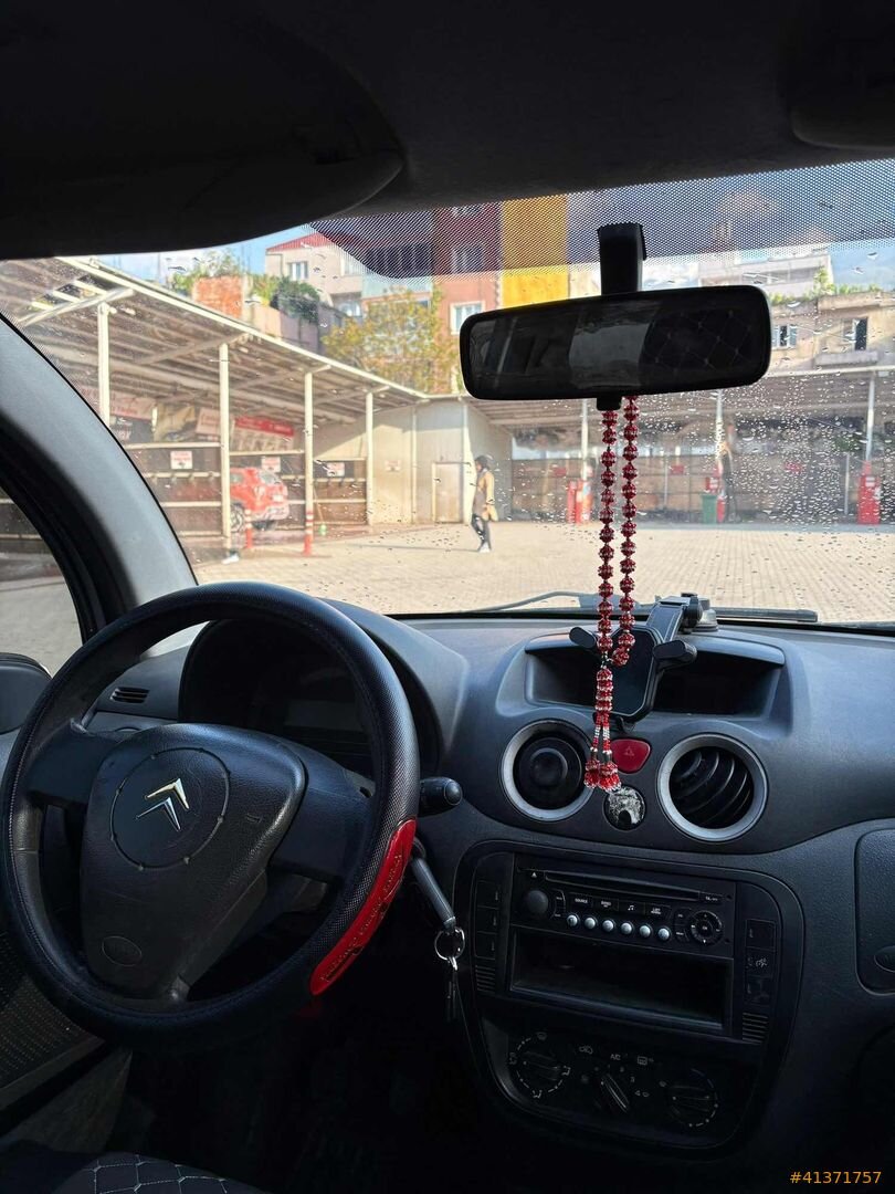 Galeriden Citroen C3 1.4 HDi X Furio 2007 Model Bursa 330.000 km Gri 7