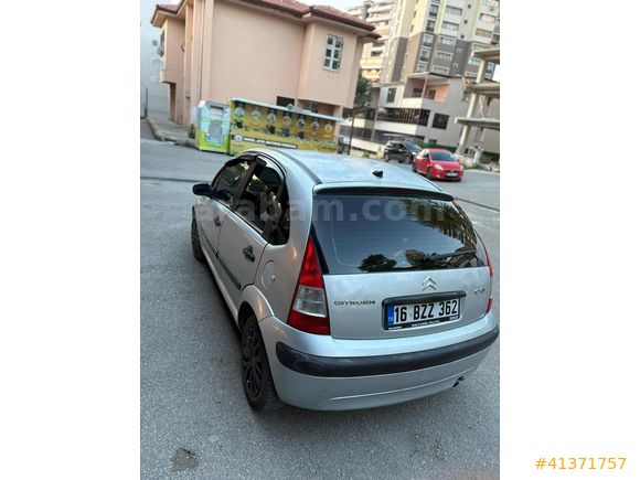 CİTROEN C3 Temiz