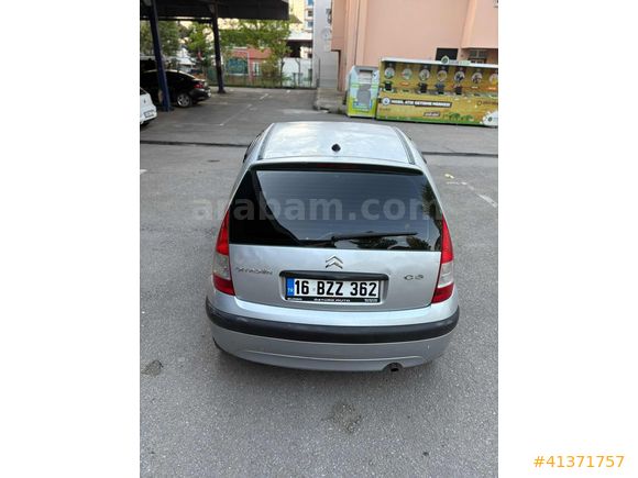 CİTROEN C3 Temiz
