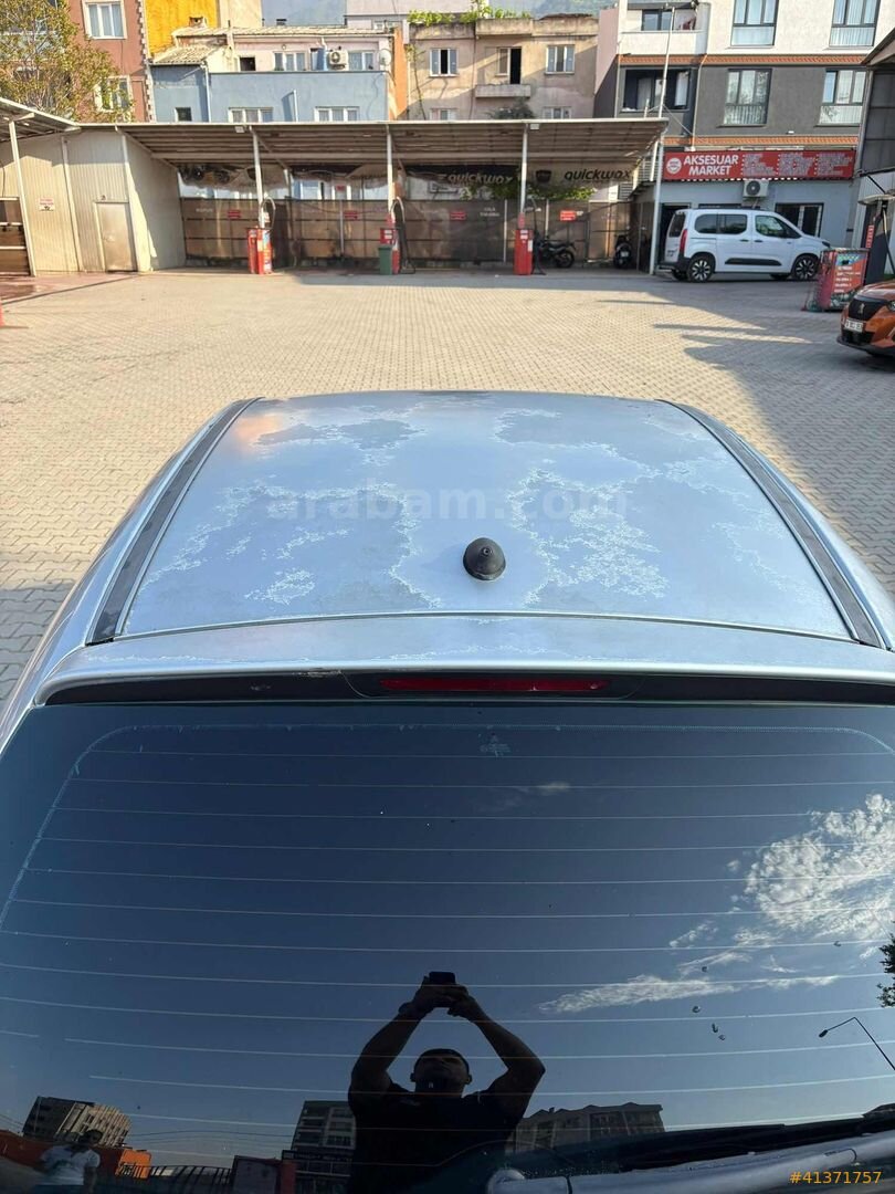 Galeriden Citroen C3 1.4 HDi X Furio 2007 Model Bursa 330.000 km Gri 5