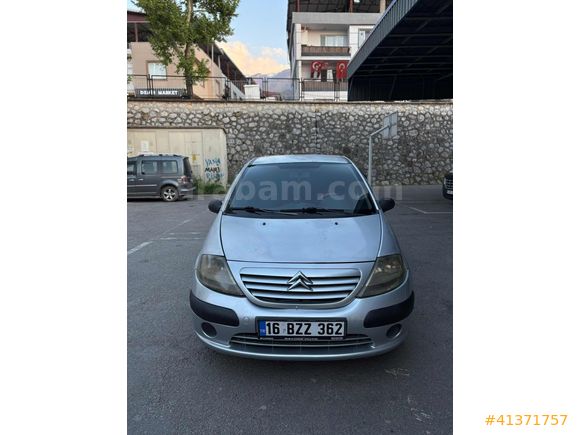 CİTROEN C3 Temiz