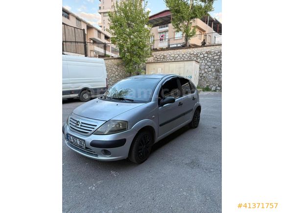 CİTROEN C3 Temiz