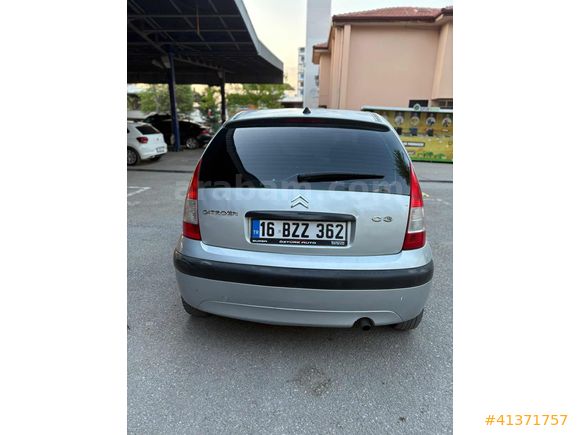 CİTROEN C3 Temiz