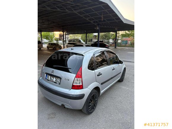 CİTROEN C3 Temiz