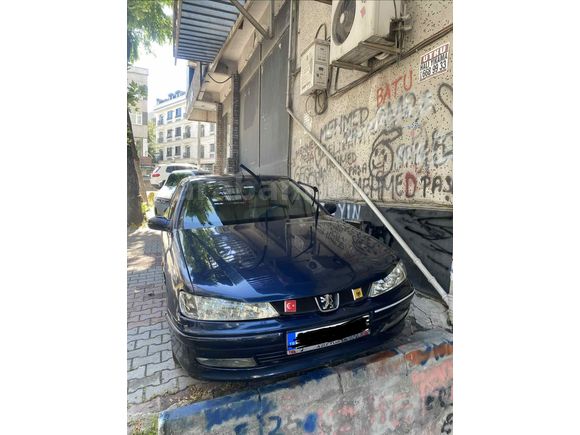 Sahibinden Peugeot 406 2.0 ST 2000Model 450Sr takaslı 