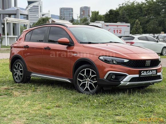CA-CARS 2023 FİAT EGEA CROSS 1.4 FİRE URBAN 51.000KM HATASIZ!