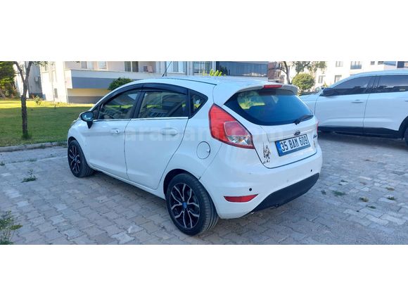 Sahibinden Ford Fiesta 1.5 TDCi Trend 2013 Model
