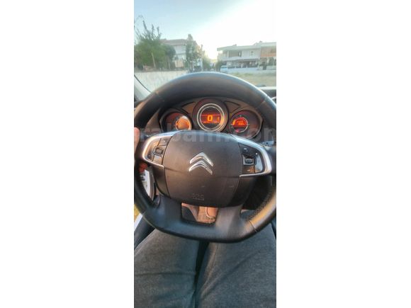 Sahibinden Citroen C4 1.6 HDi Attraction 2012 Model