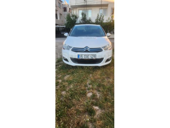 Sahibinden Citroen C4 1.6 HDi Attraction 2012 Model