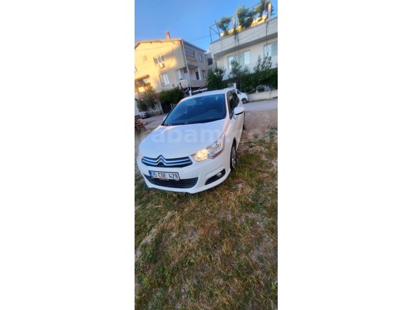 Sahibinden Citroen C4 1.6 HDi Attraction 2012 Model