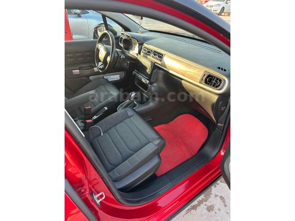 Yetkili Servis Bakımlı Citroen C3 1.2 PureTech Feel Bold 2020 Model 