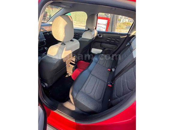 Yetkili Servis Bakımlı Citroen C3 1.2 PureTech Feel Bold 2020 Model 