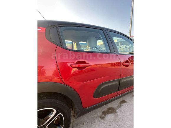 Yetkili Servis Bakımlı Citroen C3 1.2 PureTech Feel Bold 2020 Model 