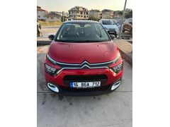 Yetkili Servis Bakımlı Citroen C3 1.2 PureTech Feel Bold 2020 Model 