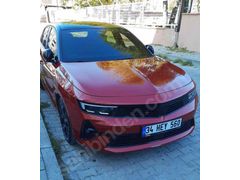 Sahibinden Opel Astra 1.2 T GS 2022 Model 
