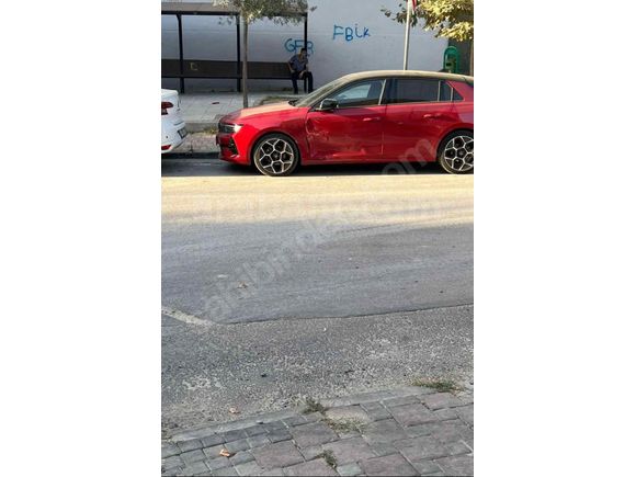 Sahibinden Opel Astra 1.2 T GS 2022 Model 