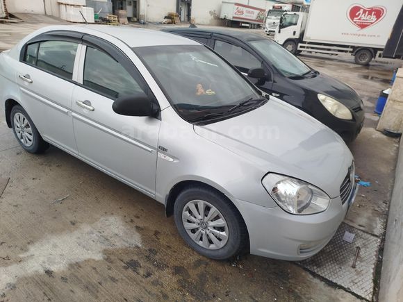 Sahibinden Hyundai Accent Era 1.5 CRDi-VGT Team 2007 Model