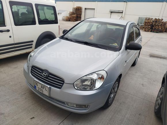 Sahibinden Hyundai Accent Era 1.5 CRDi-VGT Team 2007 Model