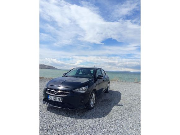 Sahibinden Opel Corsa 1.2 Edition 2020 Model