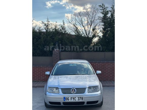 Sahibinden Volkswagen Bora 1.6 Pacific 2004 Model