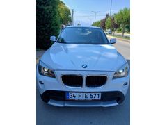 Sahibinden 2017 trafik tescil tarihli  BMW X1 20d xDrive X Line 2012 Model 