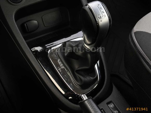 2017 CAPTUR İCON 1.5 DCİ OTOMATİK VİTES 162000 KM.SERVİS BAKIMLI