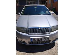 Sahibinden Skoda Fabia 1.4 TDI Classic 2007 Model