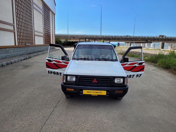 Galeriden Mitsubishi L 200 D/C Rize