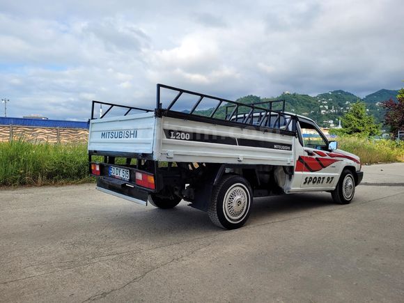 Galeriden Mitsubishi L 200 D/C Rize