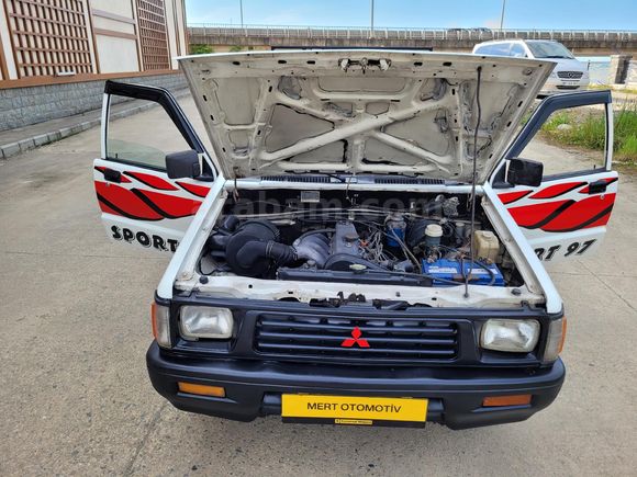 Galeriden Mitsubishi L 200 D/C Rize