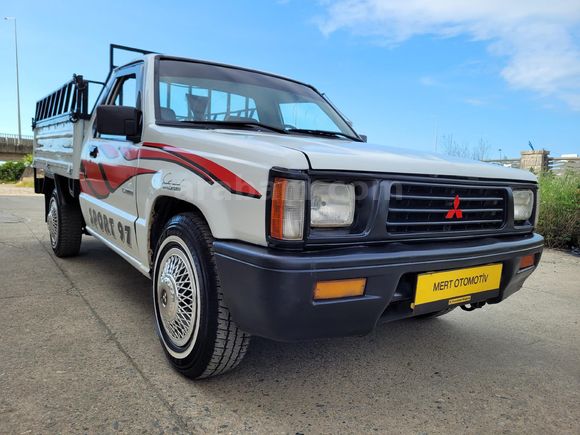 Galeriden Mitsubishi L 200 D/C Rize