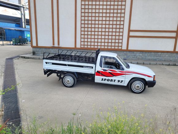Galeriden Mitsubishi L 200 D/C Rize