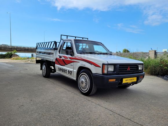 Galeriden Mitsubishi L 200 D/C Rize