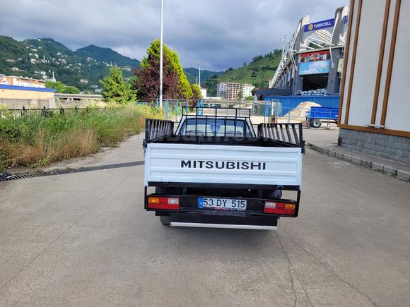 Galeriden Mitsubishi L 200 D/C Rize