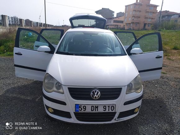 Sahibinden Volkswagen Polo 1.4 TDi Trendline 2009 Model 