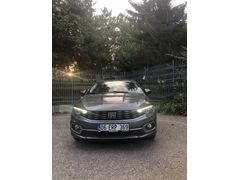 Sahibinden Fiat Egea 1.4 Fire Lounge 2021 Model  75.000 km Gri