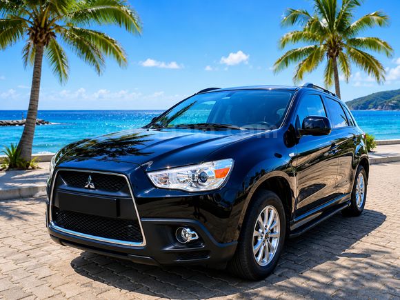 İlk Sahibinden,düşük kilometre Mitsubishi ASX 1.6 MIVEC Invite 2011 Model 